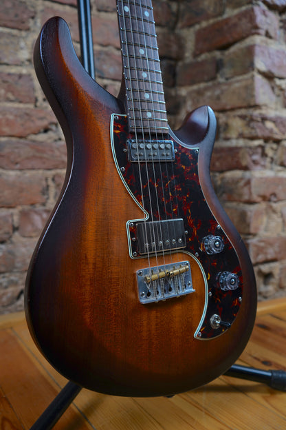 PRS S2 Vela Satin - McCarty Tobacco Sunburst (2. El)