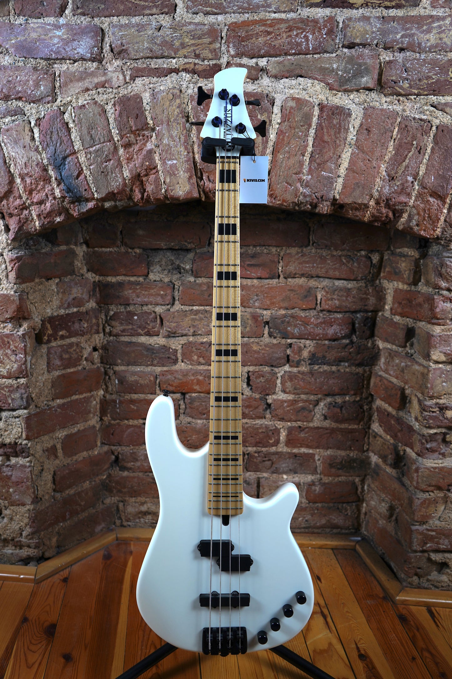Maruszczyk Jazzus Bass Gitar (2.El)