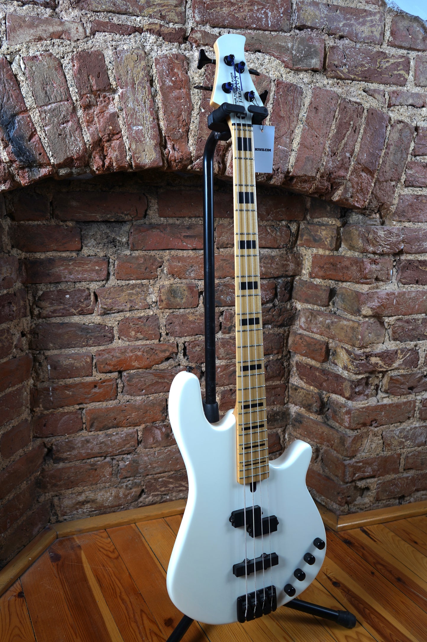 Maruszczyk Jazzus Bass Gitar (2.El)