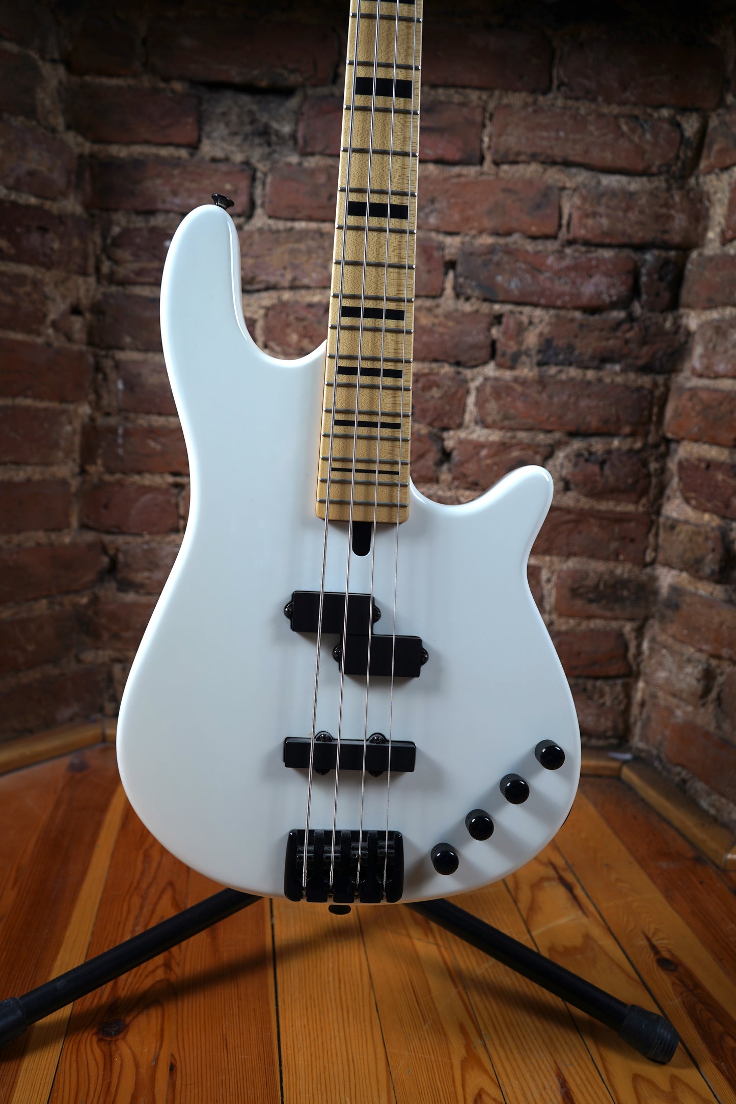 Maruszczyk Jazzus Bass Gitar (2.El)