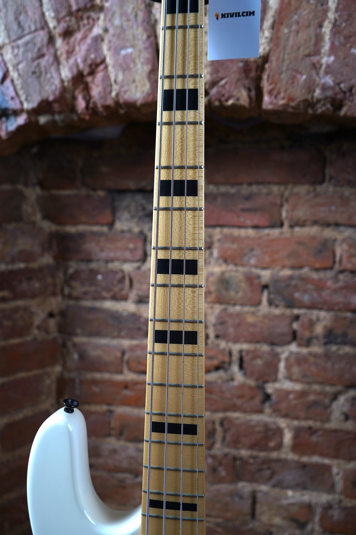 Maruszczyk Jazzus Bass Gitar (2.El)