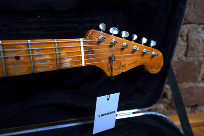 Fender 2012 American Deluxe Stratocaster- Custom Finish (2.El)