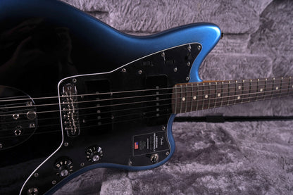 Fender American Professional II Jazzmaster - Dark Night (2.El)