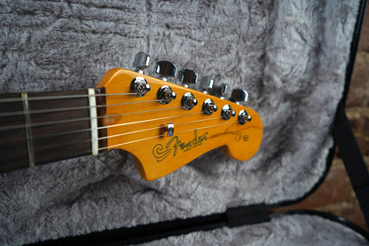 Fender American Professional II Jazzmaster - Dark Night (2.El)