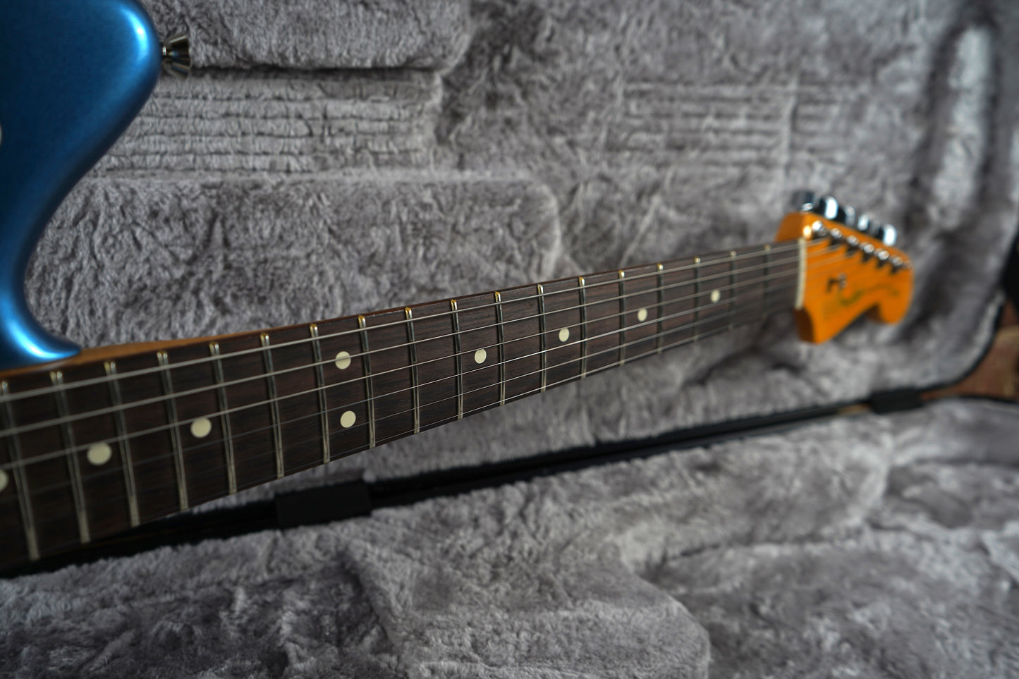 Fender American Professional II Jazzmaster - Dark Night (2.El)