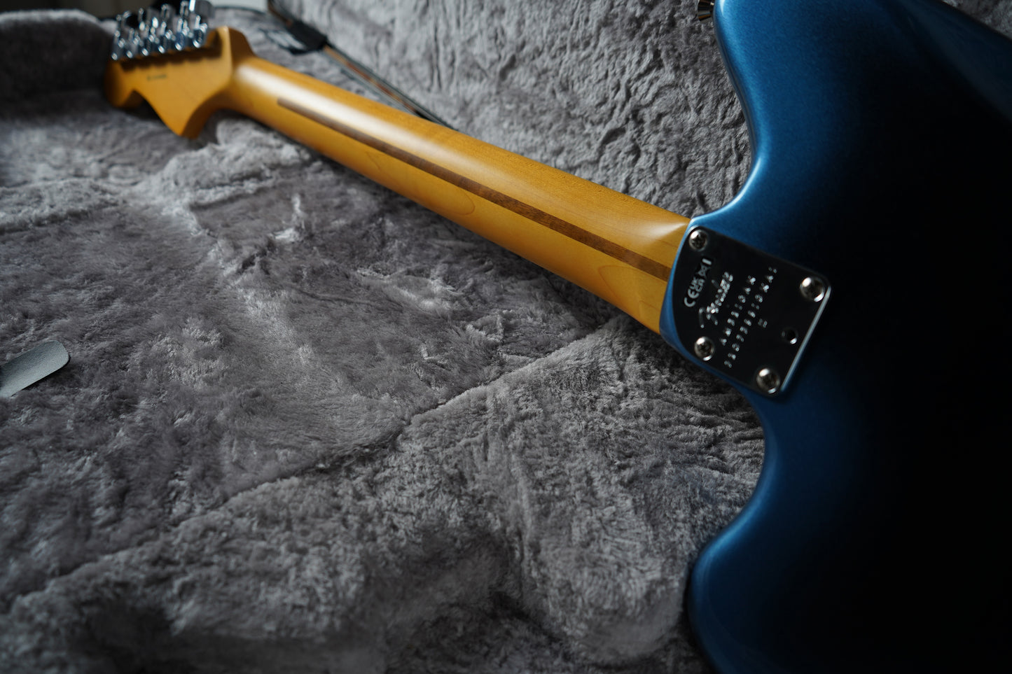 Fender American Professional II Jazzmaster - Dark Night (2.El)