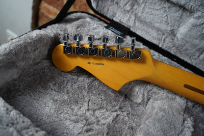 Fender American Professional II Jazzmaster - Dark Night (2.El)