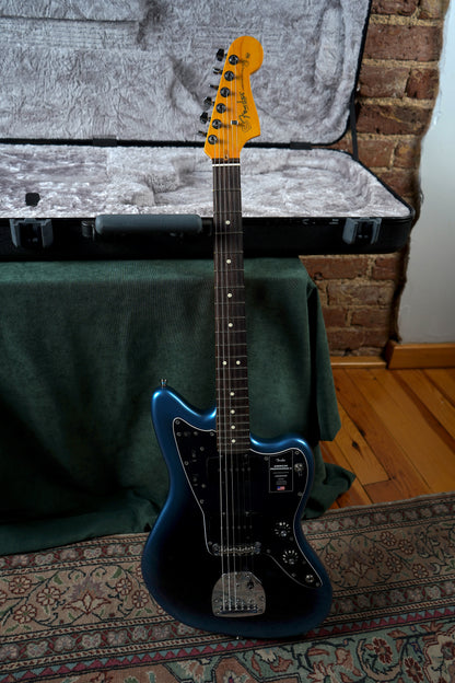 Fender American Professional II Jazzmaster - Dark Night (2.El)