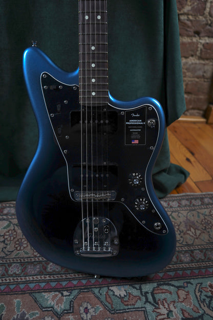 Fender American Professional II Jazzmaster - Dark Night (2.El)