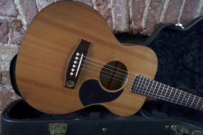 Maton EM6 Mini Elektro Akustik Gitar - Natural (2.El)