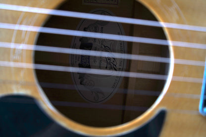 Maton EM6 Mini Elektro Akustik Gitar - Natural (2.El)