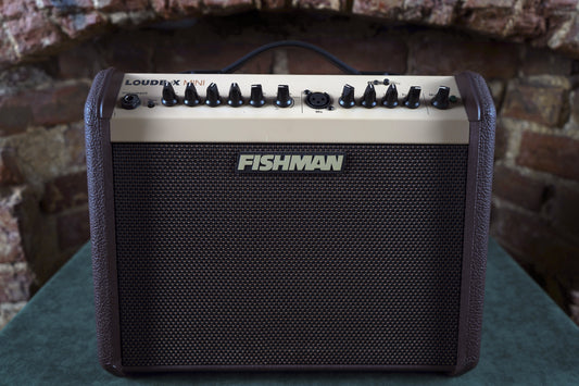 Fishman Loudbox Mini Akustik Gitar Amfisi (2.El)