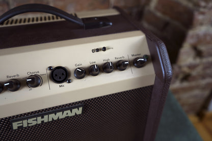 Fishman Loudbox Mini Akustik Gitar Amfisi (2.El)