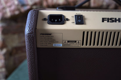 Fishman Loudbox Mini Akustik Gitar Amfisi (2.El)