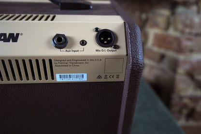 Fishman Loudbox Mini Akustik Gitar Amfisi (2.El)