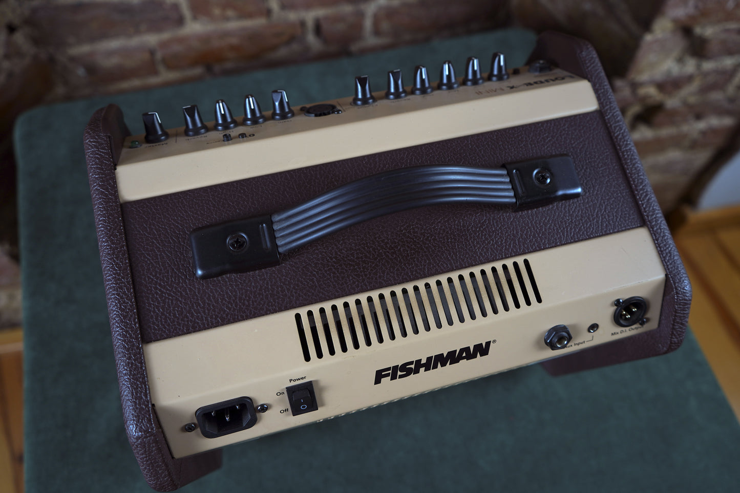 Fishman Loudbox Mini Akustik Gitar Amfisi (2.El)