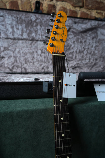 Fender American Professional II Telecaster - Olympic White (2.El)