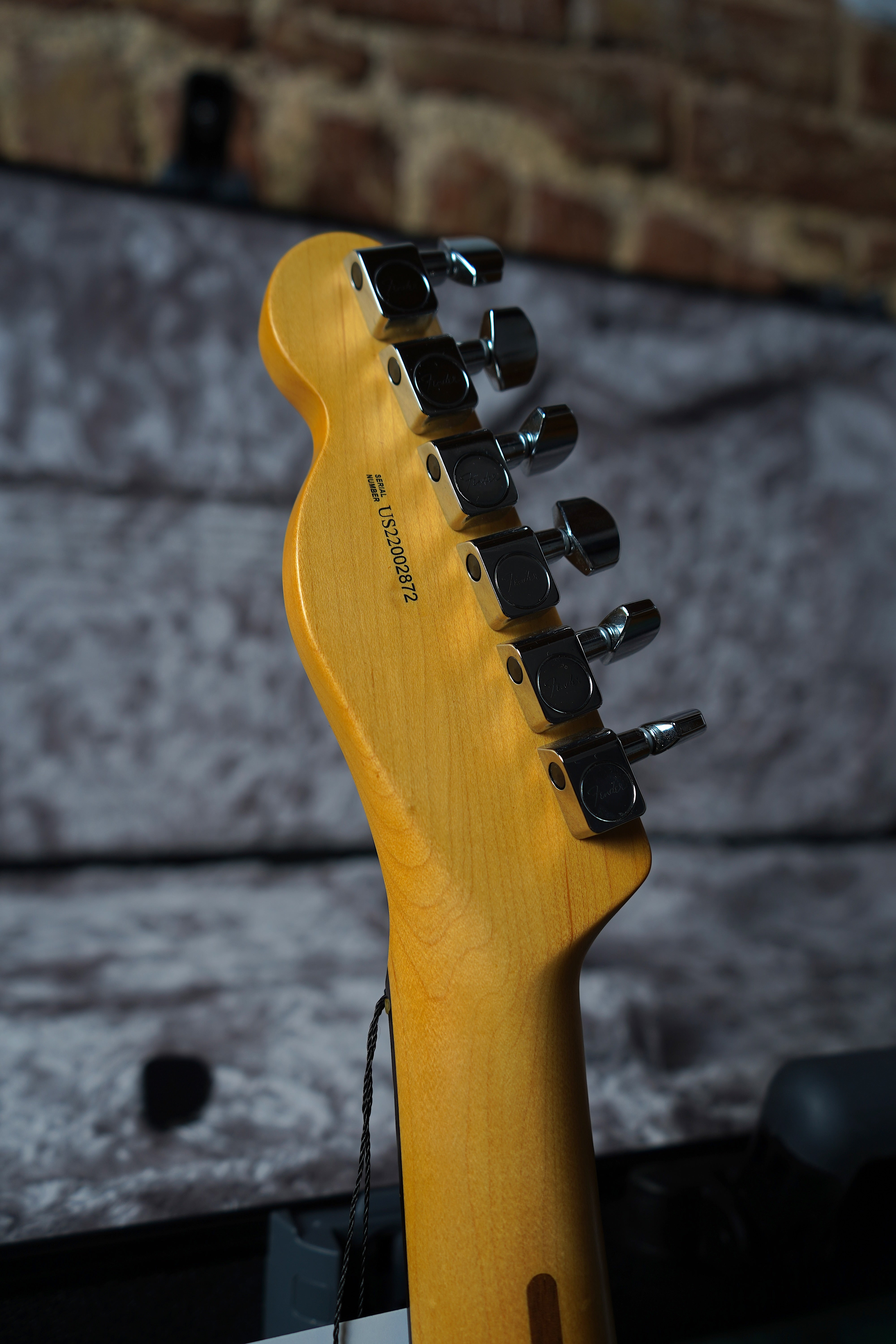 Fender American Professional II Telecaster - Olympic White (2.El