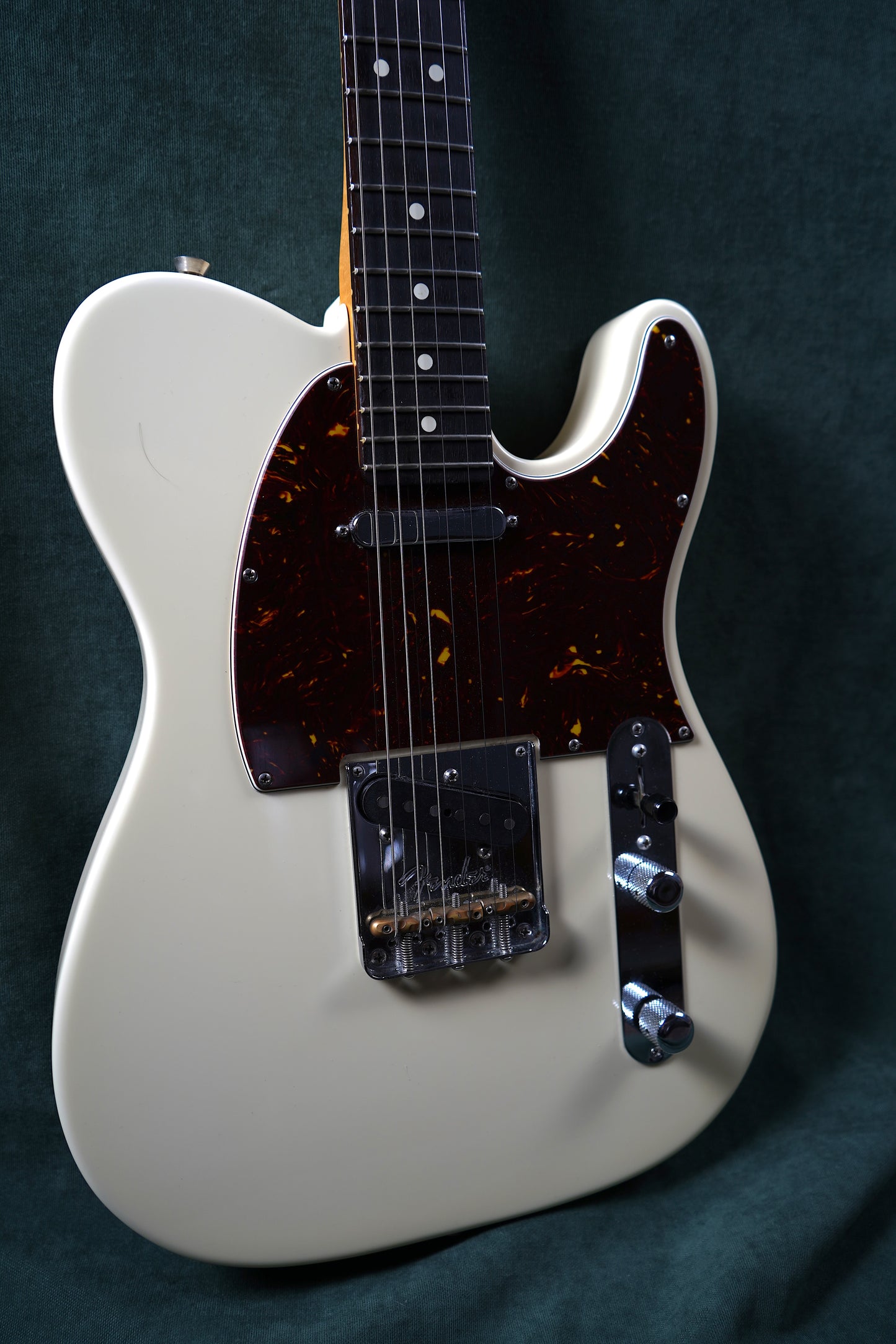 Fender American Professional II Telecaster - Olympic White (2.El)