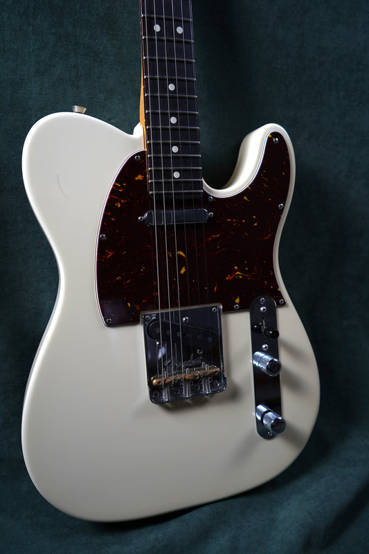 Fender American Professional II Telecaster - Olympic White (2.El)