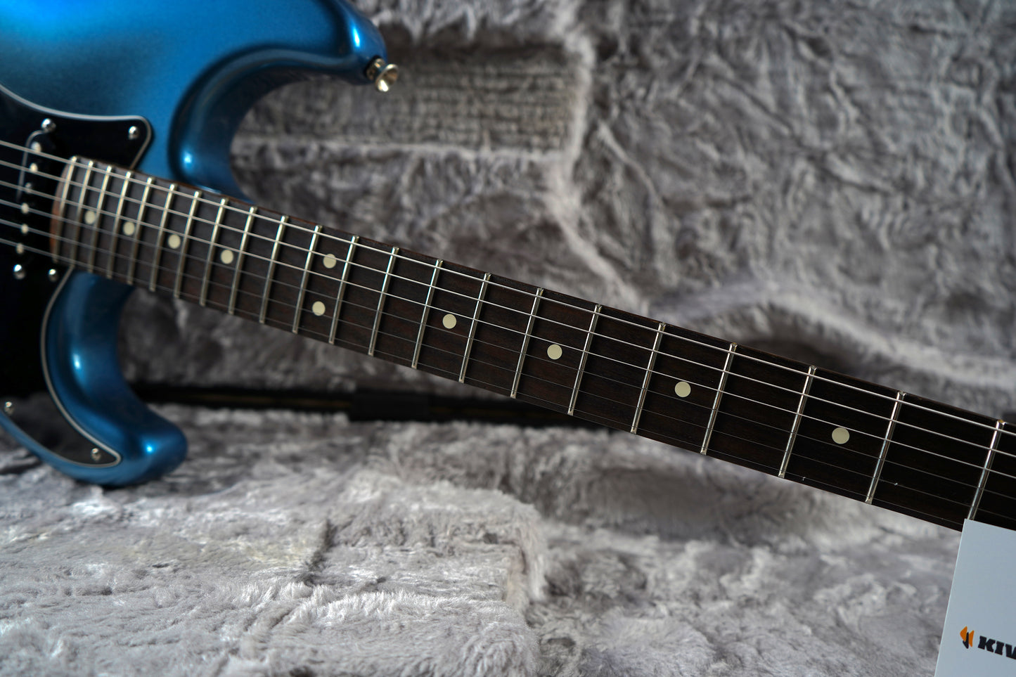 Fender American Professional II Stratocaster - Dark Night (2.El)