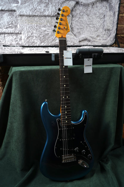 Fender American Professional II Stratocaster - Dark Night (2.El)