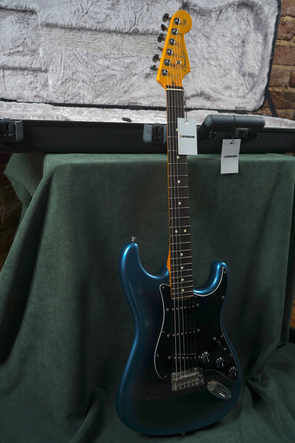 Fender American Professional II Stratocaster - Dark Night (2.El)