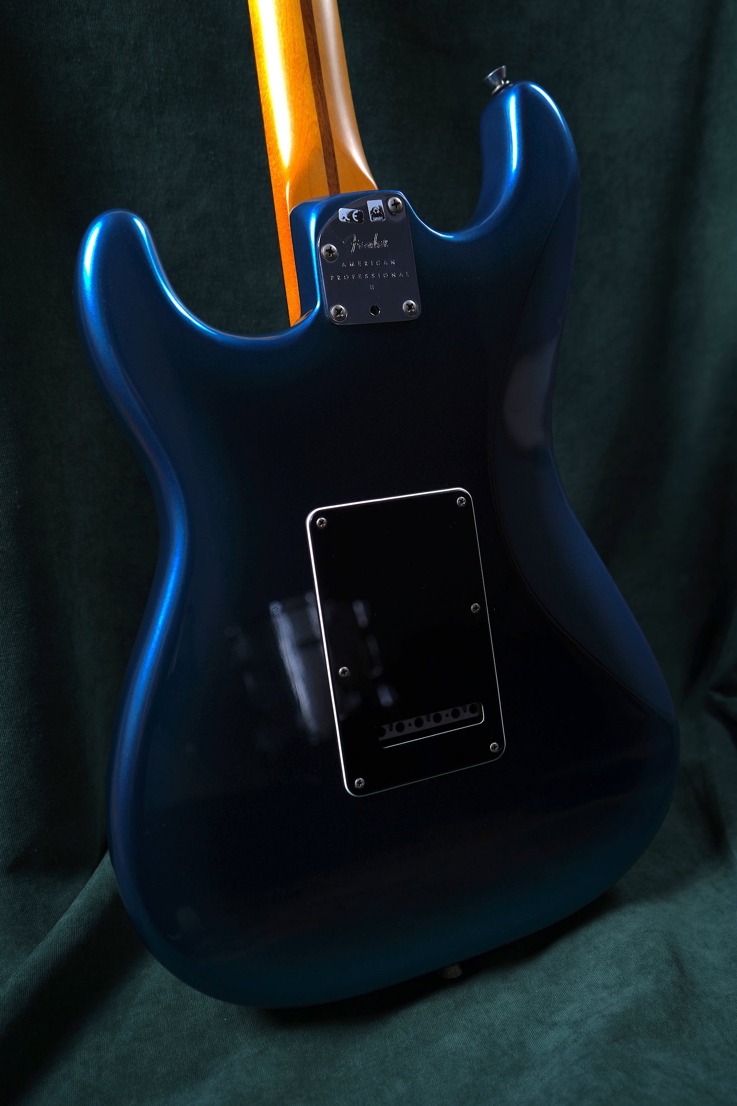 Fender American Professional II Stratocaster - Dark Night (2.El)