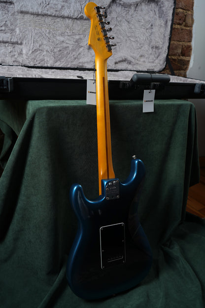 Fender American Professional II Stratocaster - Dark Night (2.El)