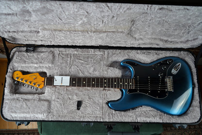 Fender American Professional II Stratocaster - Dark Night (2.El)