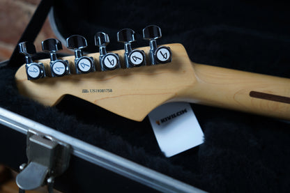 Fender American Professional Stratocaster - Antique Olive (2.El)