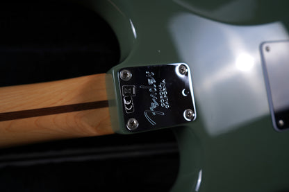 Fender American Professional Stratocaster - Antique Olive (2.El)
