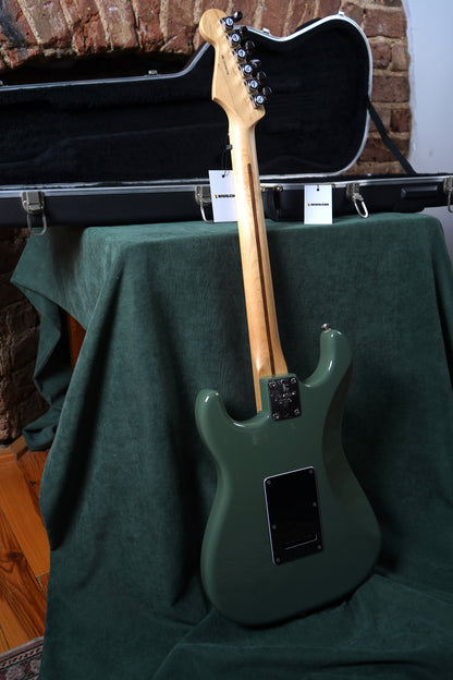 Fender American Professional Stratocaster - Antique Olive (2.El)