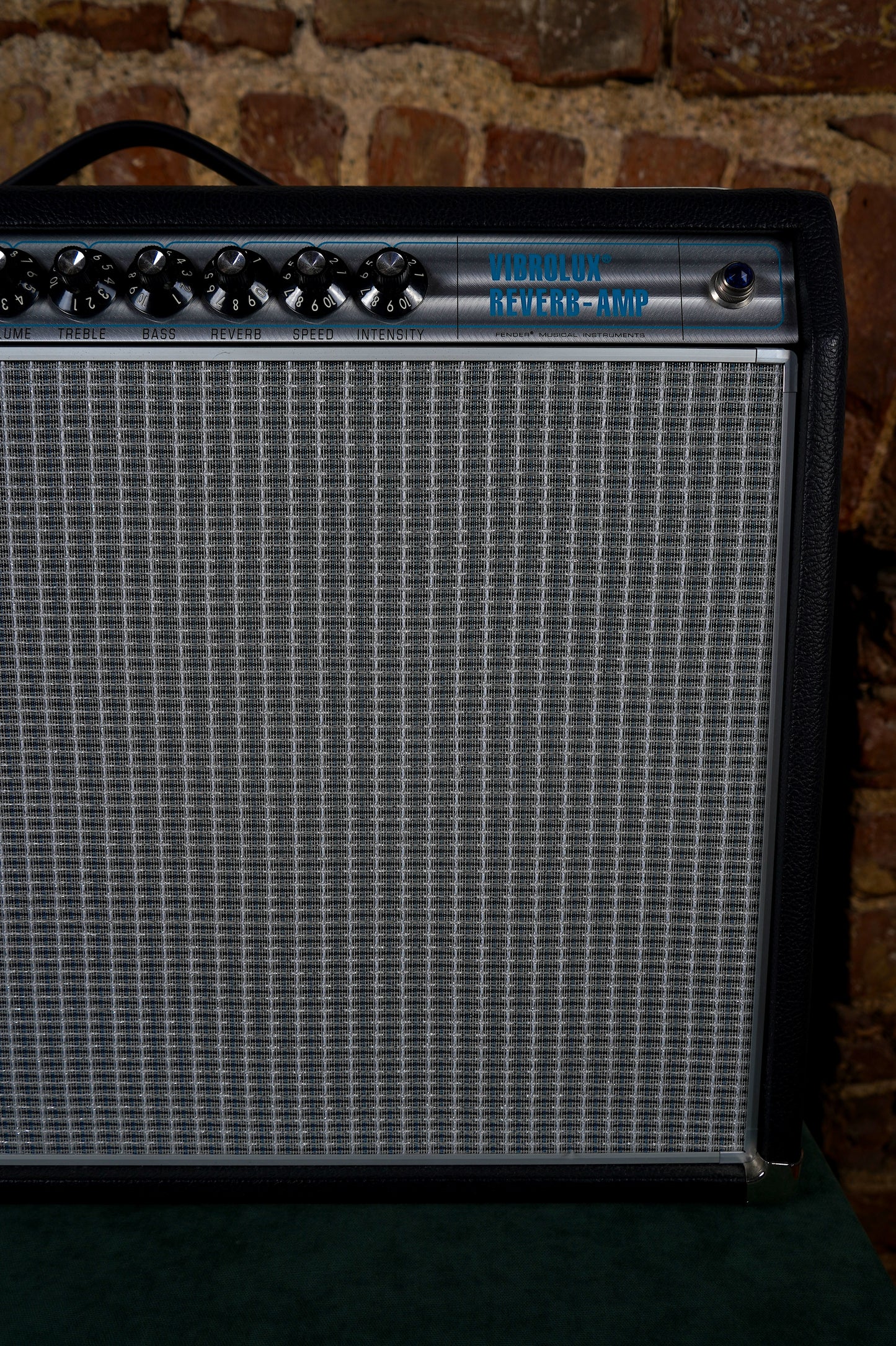 Fender '68 Custom Vibrolux Reverb Elektro Gitar Amfisi (2.El)