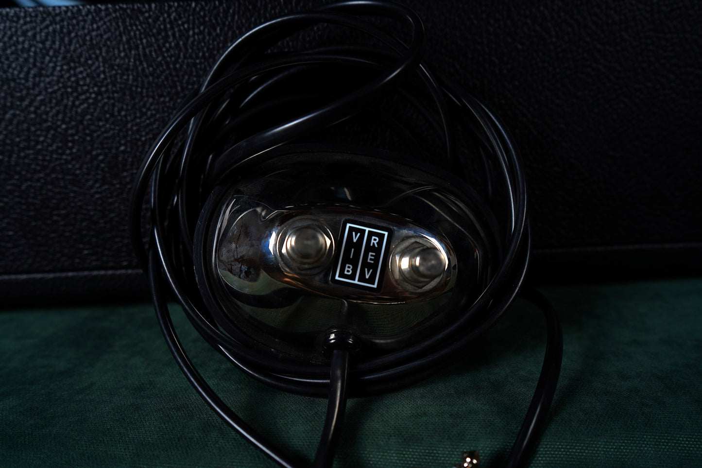 Fender '68 Custom Vibrolux Reverb Elektro Gitar Amfisi (2.El)