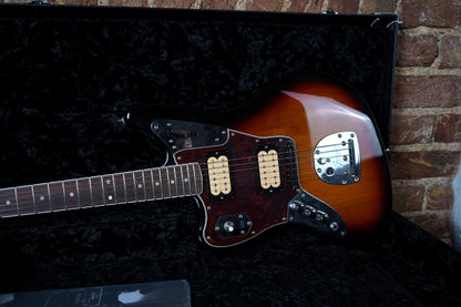 Fender Kurt Cobain Signature Jaguar Left Handed NOS (2.El)