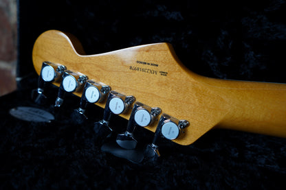 Fender Kurt Cobain Signature Jaguar Left Handed NOS (2.El)