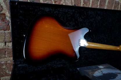 Fender Kurt Cobain Signature Jaguar Left Handed NOS (2.El)