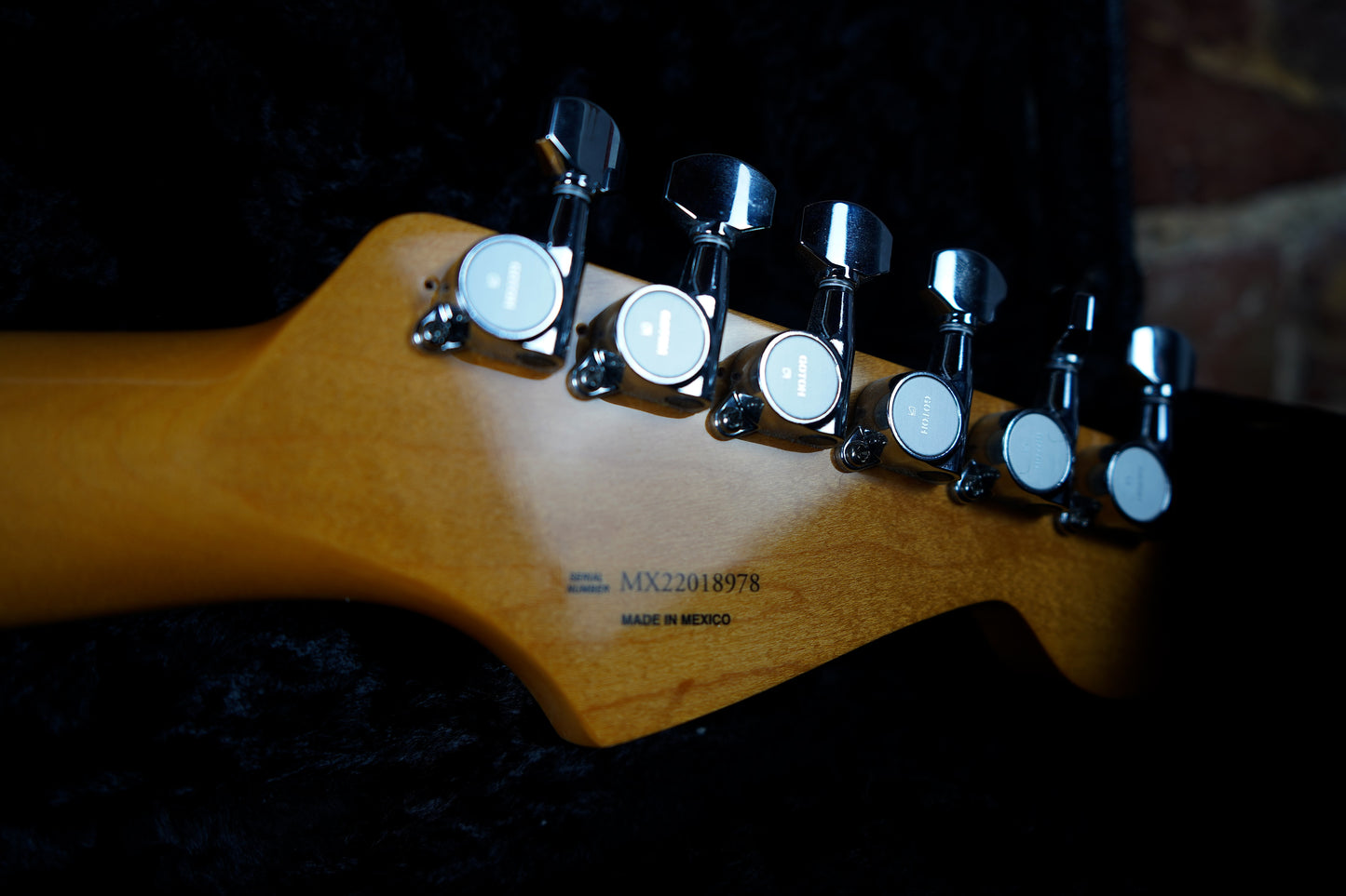 Fender Kurt Cobain Signature Jaguar Left Handed NOS (2.El)