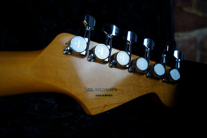 Fender Kurt Cobain Signature Jaguar Left Handed NOS (2.El)