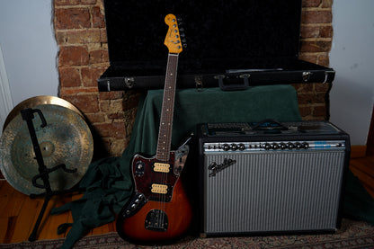 Fender Kurt Cobain Signature Jaguar Left Handed NOS (2.El)