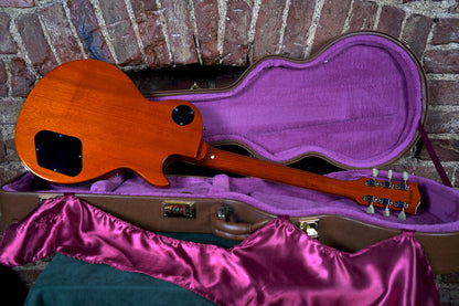 Edwards Limited LP-125 Left Handed - Goldtop (2.El)