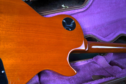 Edwards Limited LP-125 Left Handed - Goldtop (2.El)