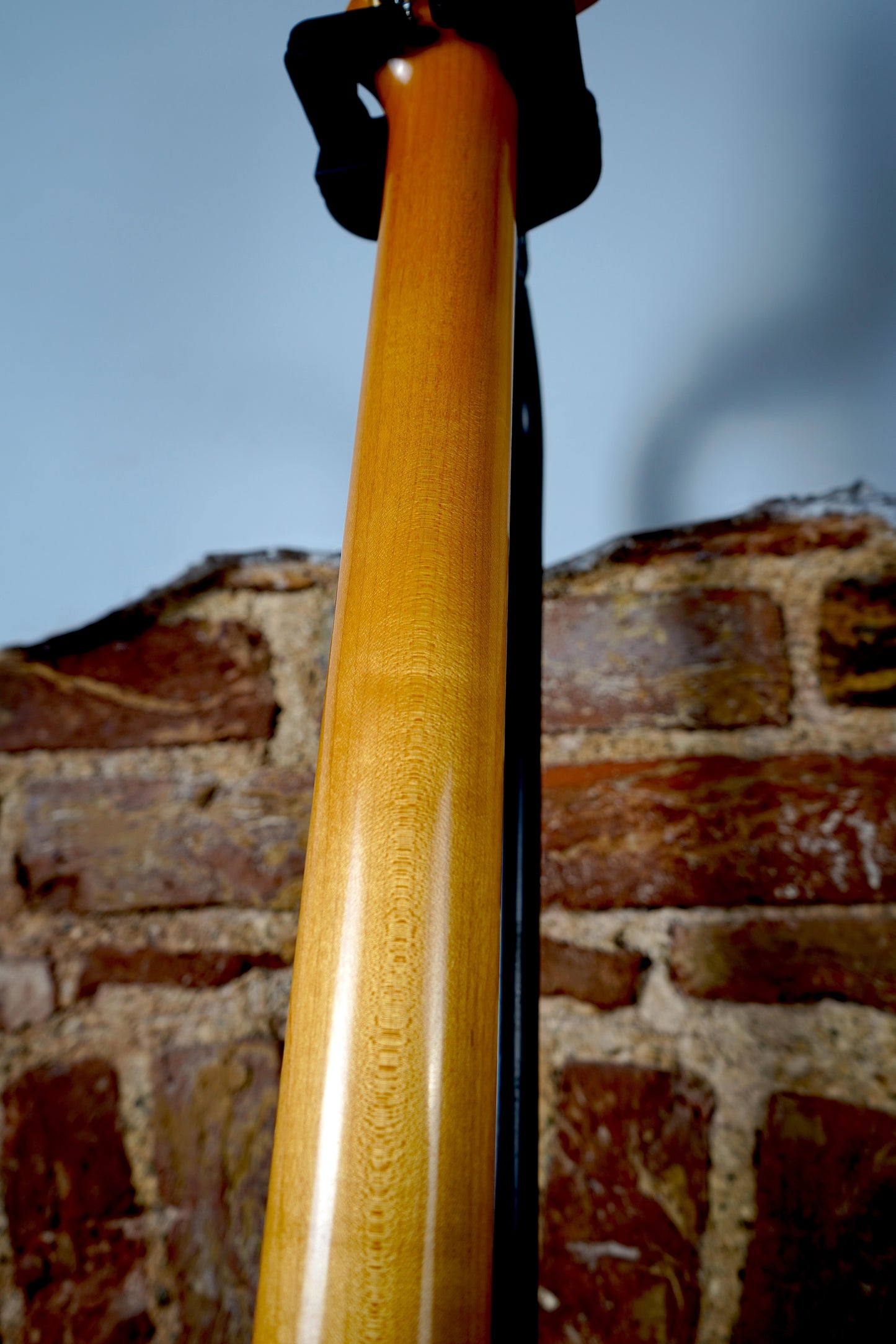 Suhr Classic S Antique Custom Left Handed - Fiesta Red (2.El)