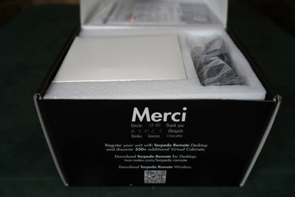 Two Notes Torpedo C.A.B. M+