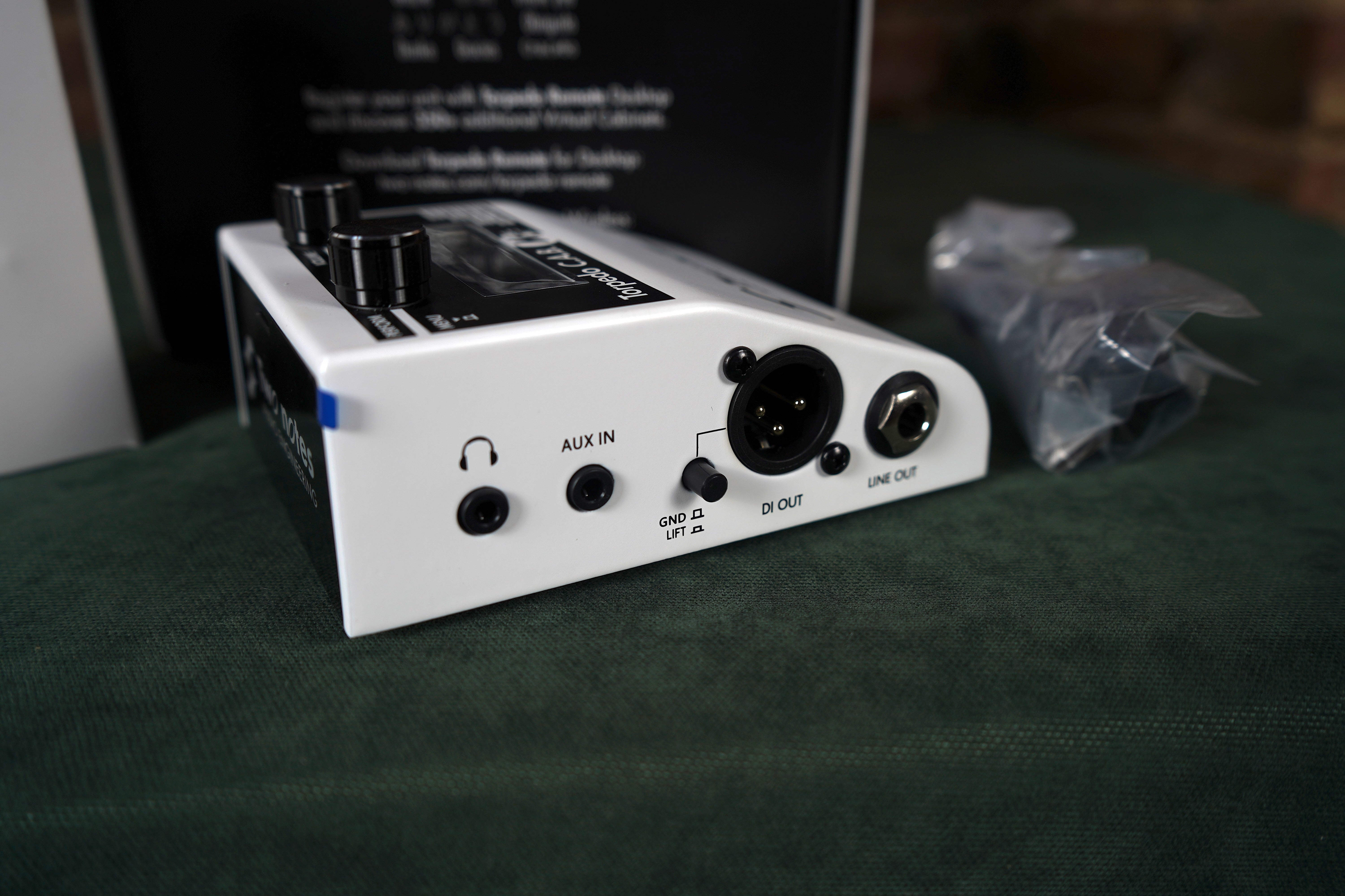 Two Notes Torpedo C.A.B. M+ – Kıvılcım Müzik