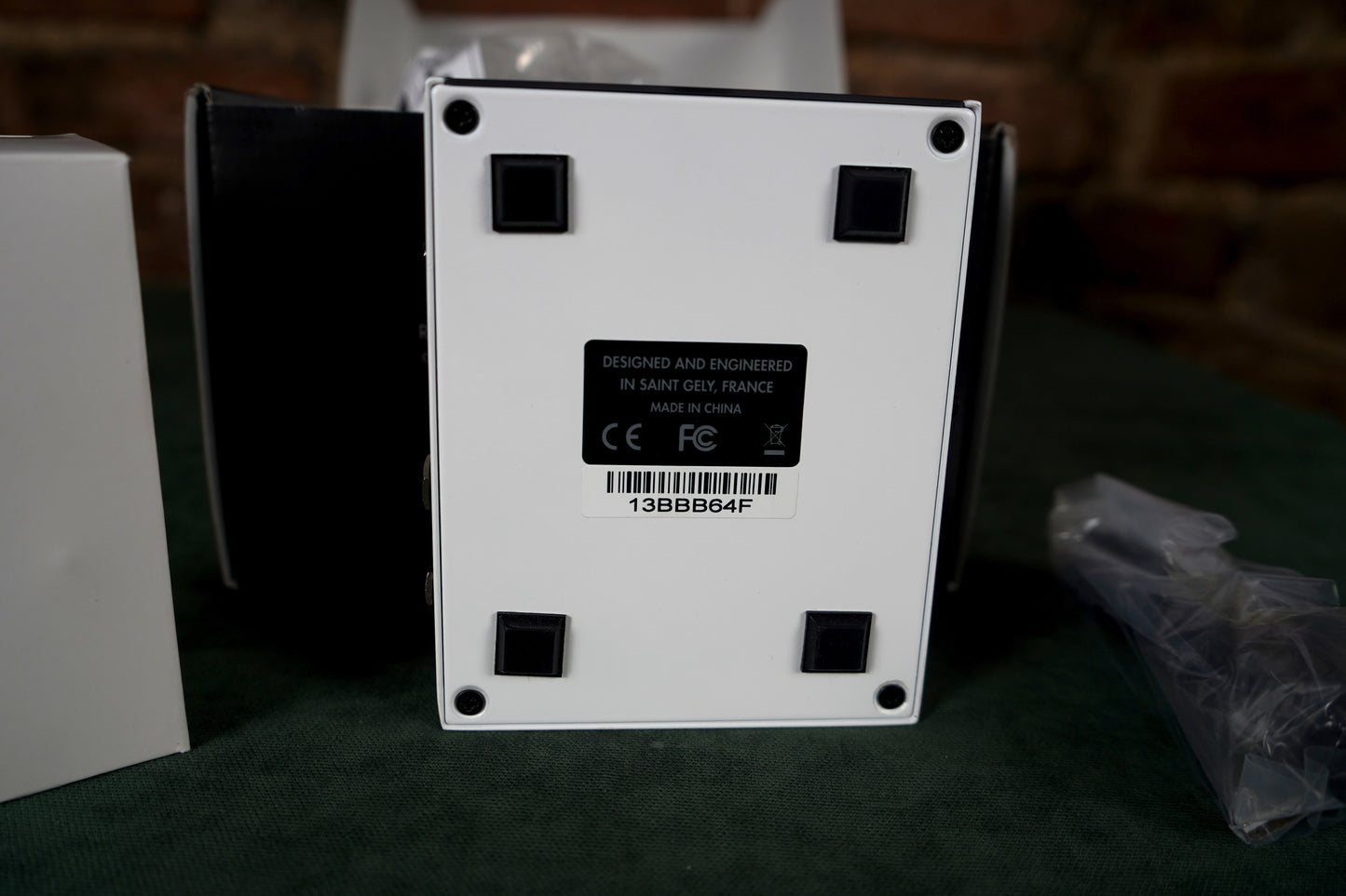 Two Notes Torpedo C.A.B. M+