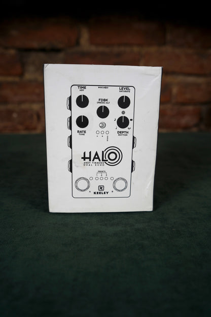Keeley Electronics Halo Andy Timmons Dual Echo (2.El)