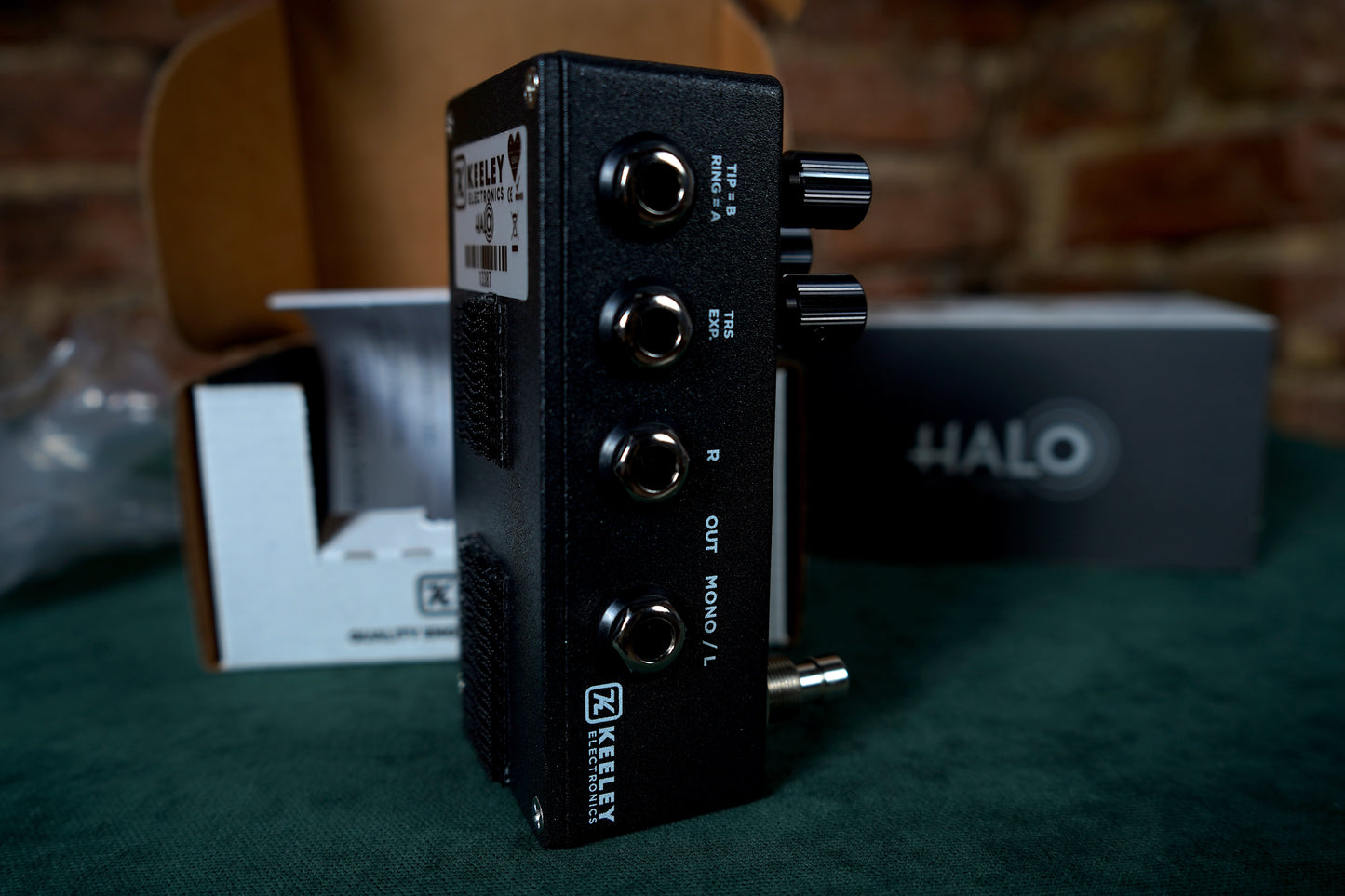 Keeley Electronics Halo Andy Timmons Dual Echo (2.El)