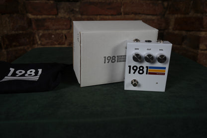 1981 Inventions DRV2 No3 (2.El)